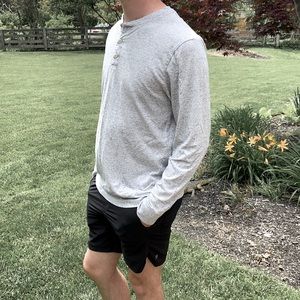 Old Navy Long Sleeve Button Shirt